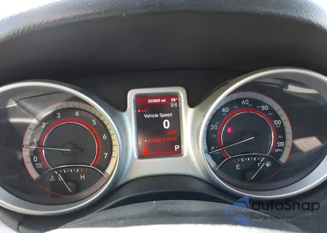 2015 Dodge Journey American Value Pkg from USA, damaged, VIN 3C4PDCAB2FT617559